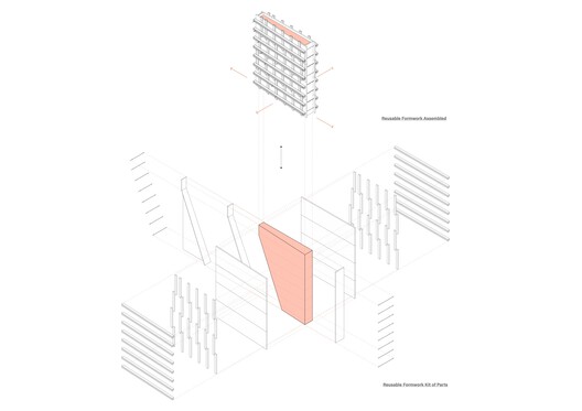 Backyard Community Club / DeRoche Projects Backyard Community Club / DeRoche Projects - Image 14 of 14