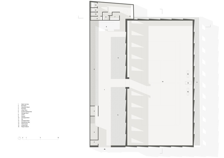 Club comunitario Backyard / DeRoche Projects - Imagen 12 de 14