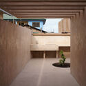 Backyard Community Club / DeRoche Projects - Interior Photography, Sustainability