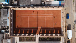 Backyard Community Club / DeRoche Projects