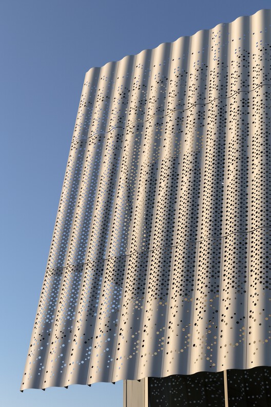 Nakano Seiyaku Kusatsu Factoru / TAISEI DESIGN Planners Architects & Engineers Nakano Seiyaku Kusatsu Factoru / TAISEI DESIGN Planners Architects & Engineers - Image 26 of 38