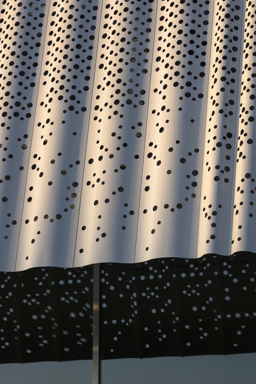 Nakano Seiyaku Kusatsu Factoru / TAISEI DESIGN Planners Architects & Engineers Nakano Seiyaku Kusatsu Factoru / TAISEI DESIGN Planners Architects & Engineers - Image 23 of 38