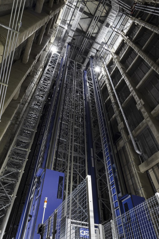 Nakano Seiyaku Kusatsu Factoru / TAISEI DESIGN Planners Architects & Engineers Nakano Seiyaku Kusatsu Factoru / TAISEI DESIGN Planners Architects & Engineers - Image 22 of 38