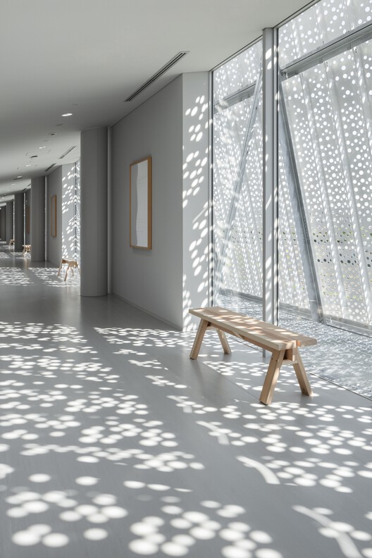 Nakano Seiyaku Kusatsu Factoru / TAISEI DESIGN Planners Architects & Engineers Nakano Seiyaku Kusatsu Factoru / TAISEI DESIGN Planners Architects & Engineers - Interior Photography