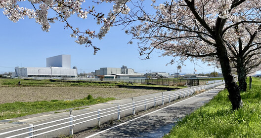 Nakano Seiyaku Kusatsu Factoru / TAISEI DESIGN Planners Architects & Engineers Nakano Seiyaku Kusatsu Factoru / TAISEI DESIGN Planners Architects & Engineers - Image 31 of 38