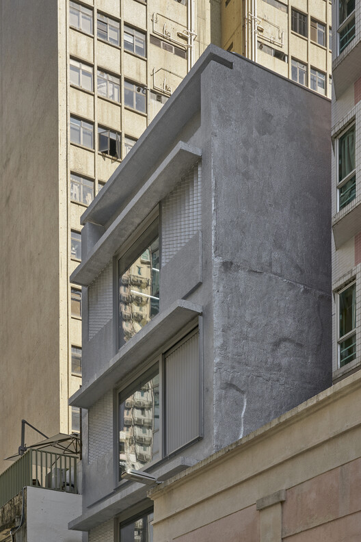 ⻢凌画廊 / BEAU Architects - 室内图, 具体的