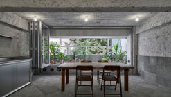 ⻢凌画廊 / BEAU Architects