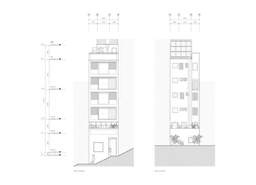 ⻢凌画廊 / BEAU Architects ⻢凌画廊 / BEAU Architects - 12 的图像 15