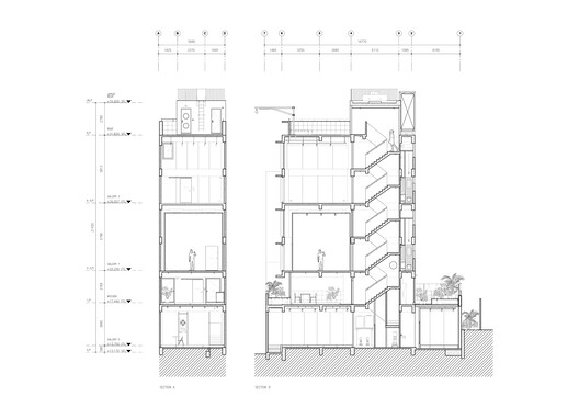 ⻢凌画廊 / BEAU Architects ⻢凌画廊 / BEAU Architects - 13 的图像 15