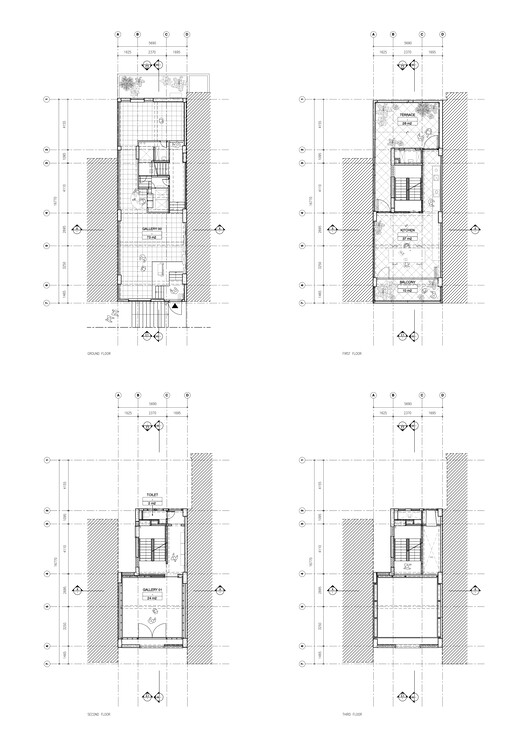 ⻢凌画廊 / BEAU Architects ⻢凌画廊 / BEAU Architects - 14 的图像 15