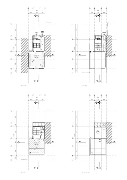 ⻢凌画廊 / BEAU Architects - 15 的图像 15