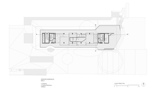  Edificio Ciencias Humanas - Universidad Industrial de Santander / taller de arquitectura de bogotá - Imagen 14 de 17