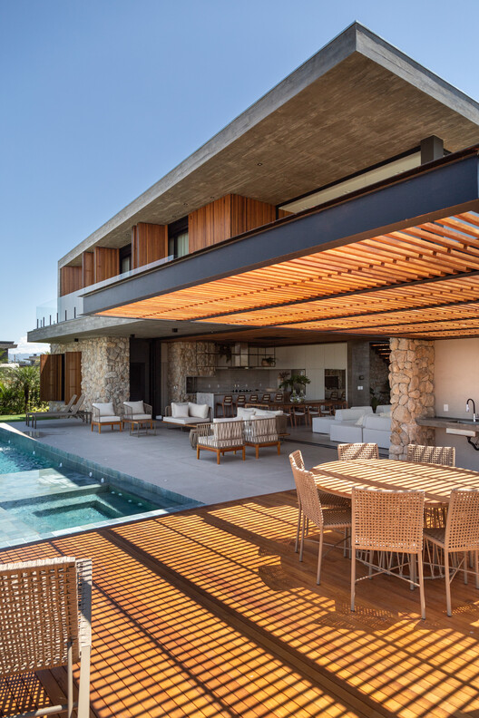 Casa J10 / Martin arquitetura + engenharia - Fotografia de Exterior