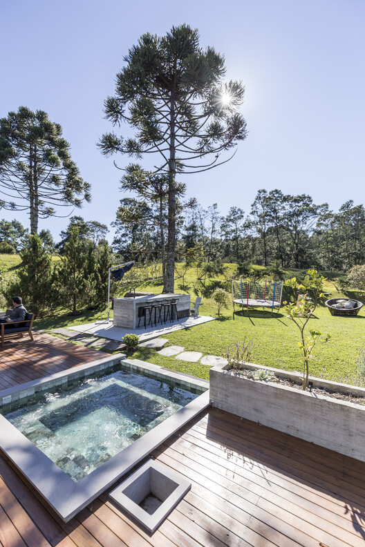 Casa Concreto E18 / Martin arquitetura + engenharia Casa Concreto E18 / Martin arquitetura + engenharia - Imagem 13 de 25