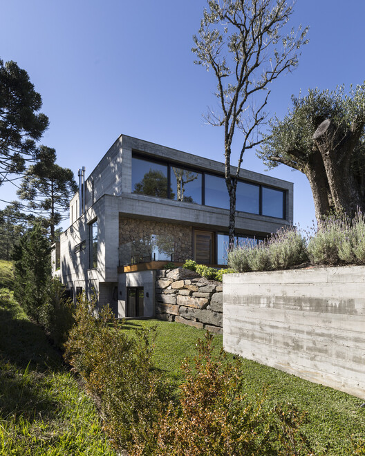 Casa Concreto E18 / Martin arquitetura + engenharia - Fotografia de Exterior