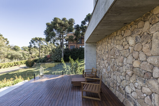 Casa Concreto E18 / Martin arquitetura + engenharia Casa Concreto E18 / Martin arquitetura + engenharia - Fotografia de Exterior, Concreto