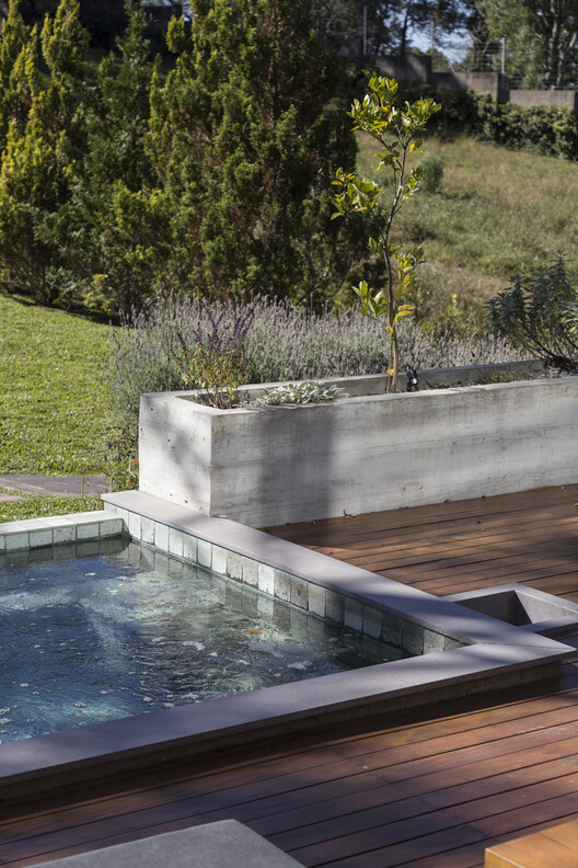 Casa Concreto E18 / Martin arquitetura + engenharia Casa Concreto E18 / Martin arquitetura + engenharia - Imagem 16 de 25