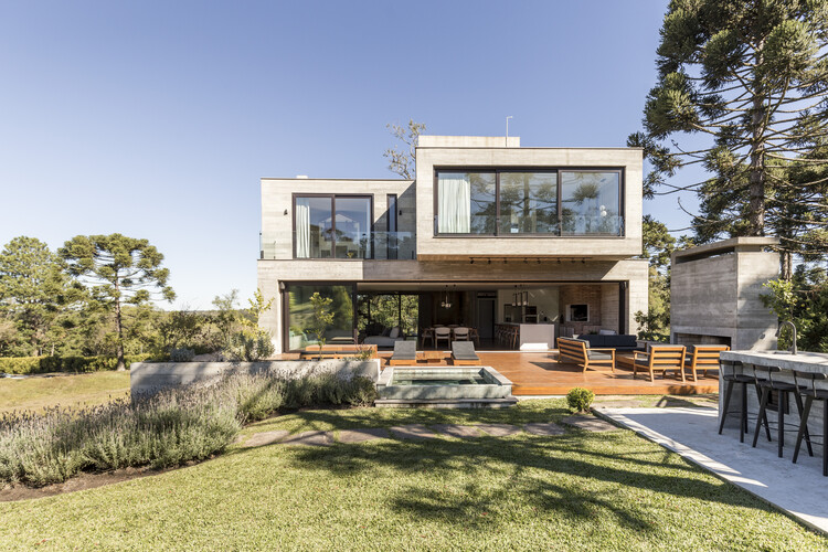 Casa Concreto E18 / Martin arquitetura + engenharia - Fotografia de Exterior