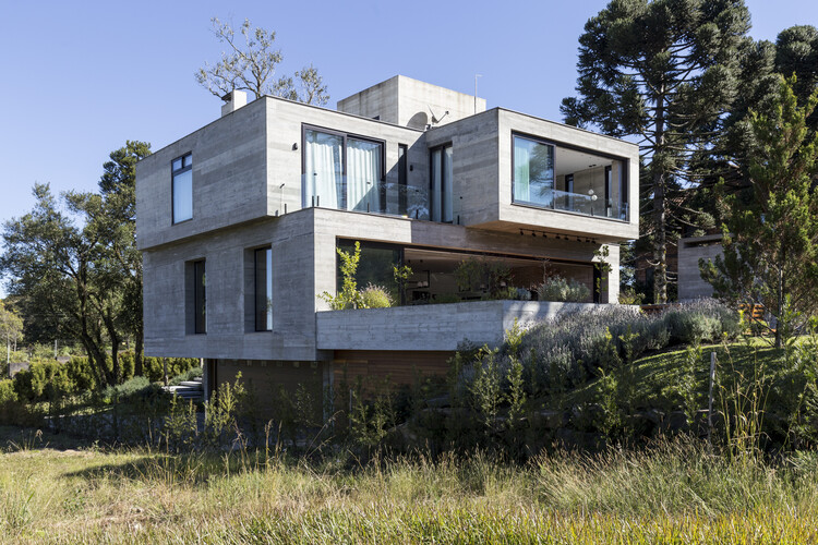 Casa Concreto E18 / Martin arquitetura + engenharia - Mais Imagens