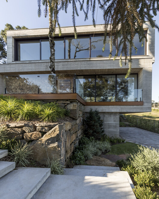 Casa Concreto E18 / Martin arquitetura + engenharia - Fotografia de Exterior