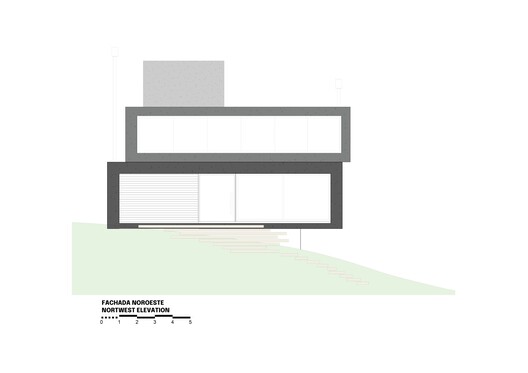 Casa Concreto E18 / Martin arquitetura + engenharia Casa Concreto E18 / Martin arquitetura + engenharia - Imagem 25 de 25