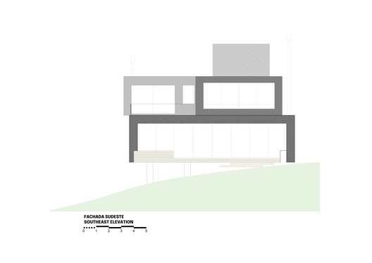 Casa Concreto E18 / Martin arquitetura + engenharia Casa Concreto E18 / Martin arquitetura + engenharia - Imagem 24 de 25