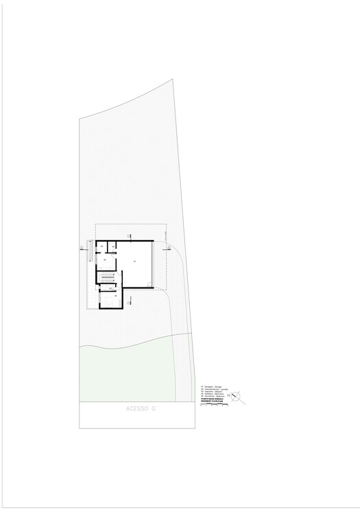Casa Concreto E18 / Martin arquitetura + engenharia Casa Concreto E18 / Martin arquitetura + engenharia - Imagem 19 de 25