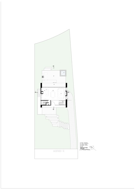 Casa Concreto E18 / Martin arquitetura + engenharia - Imagem 20 de 25