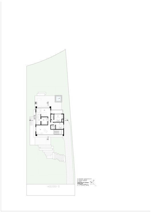Casa Concreto E18 / Martin arquitetura + engenharia - Imagem 21 de 25