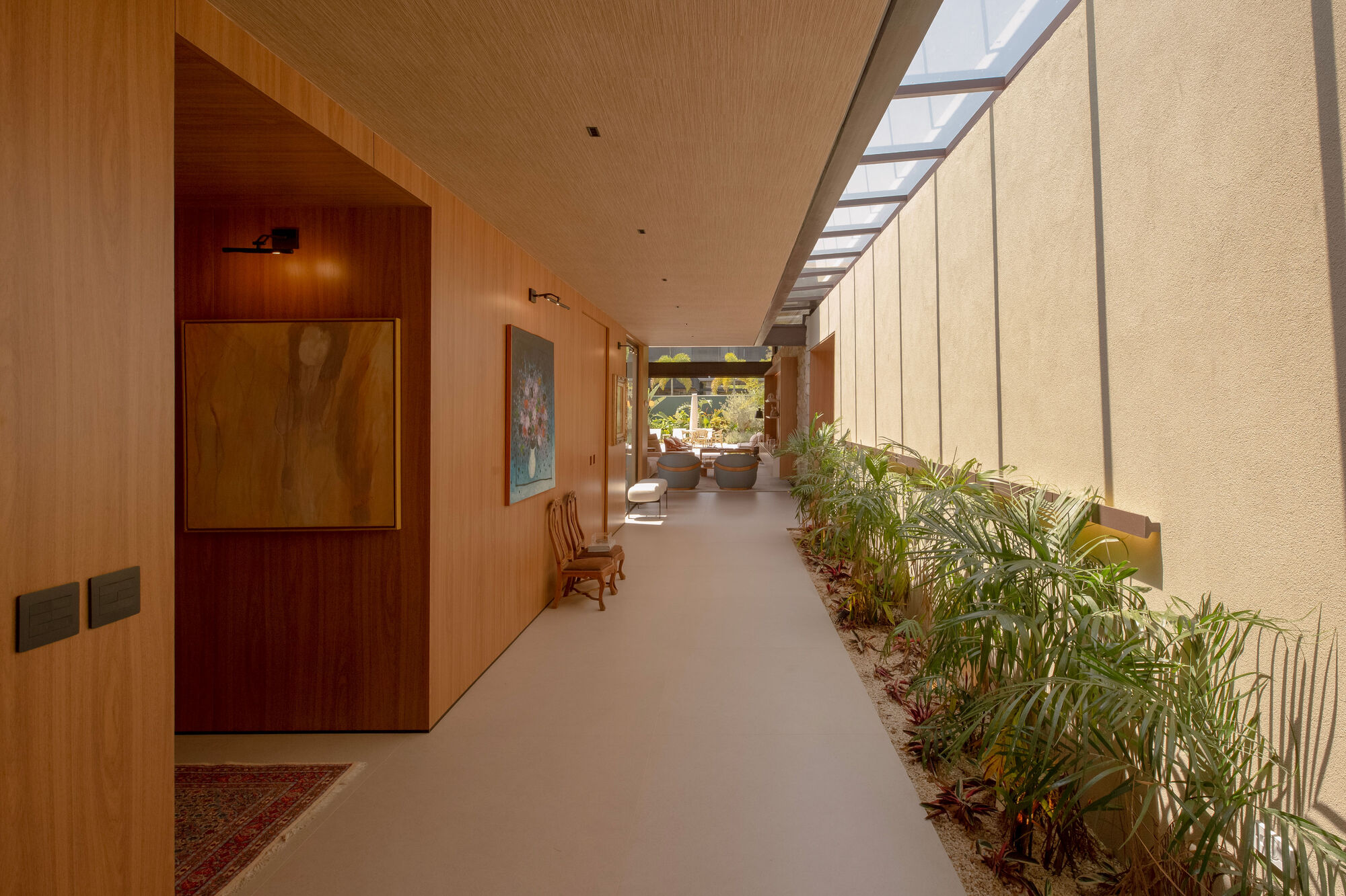 Galeria de Casa Galeria / Sonne Müller Arquitetos - 4