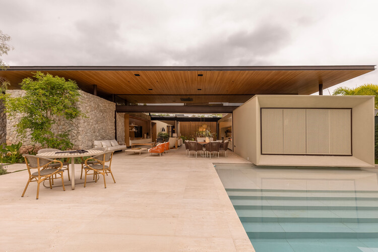 Casa Galeria / Sonne Müller Arquitetos - Imagem 6 de 24