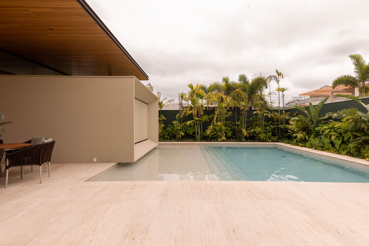 Casa Galeria / Sonne Müller Arquitetos - Fotografia de Interiores, Aido