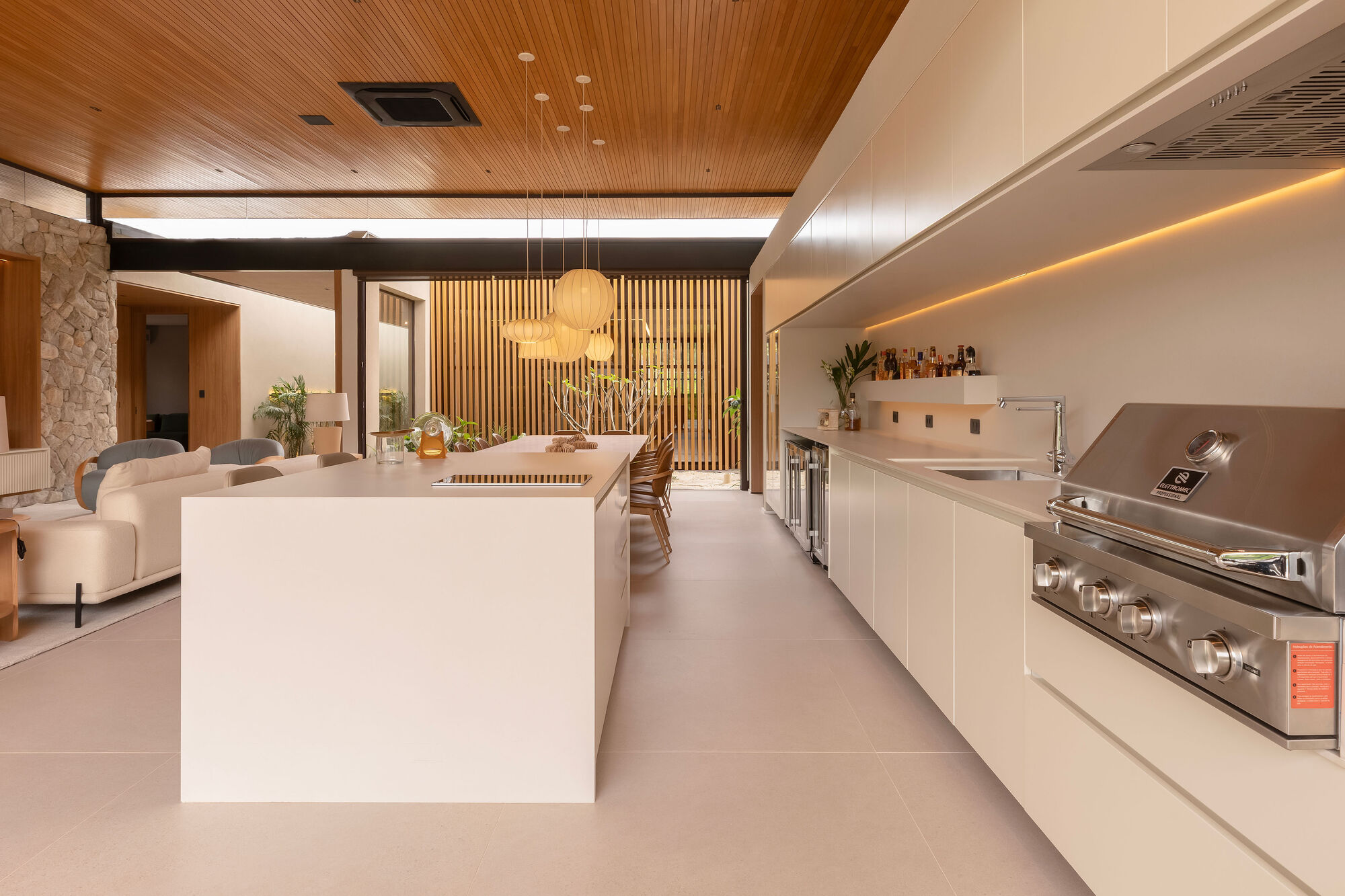 Galería de Casa Galeria / Sonne Müller Arquitetos - 13