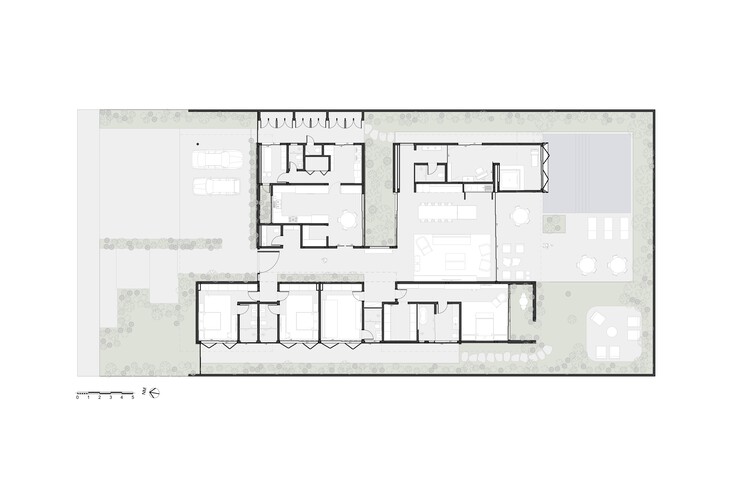 Casa Galeria / Sonne Müller Arquitetos - Imagem 24 de 24