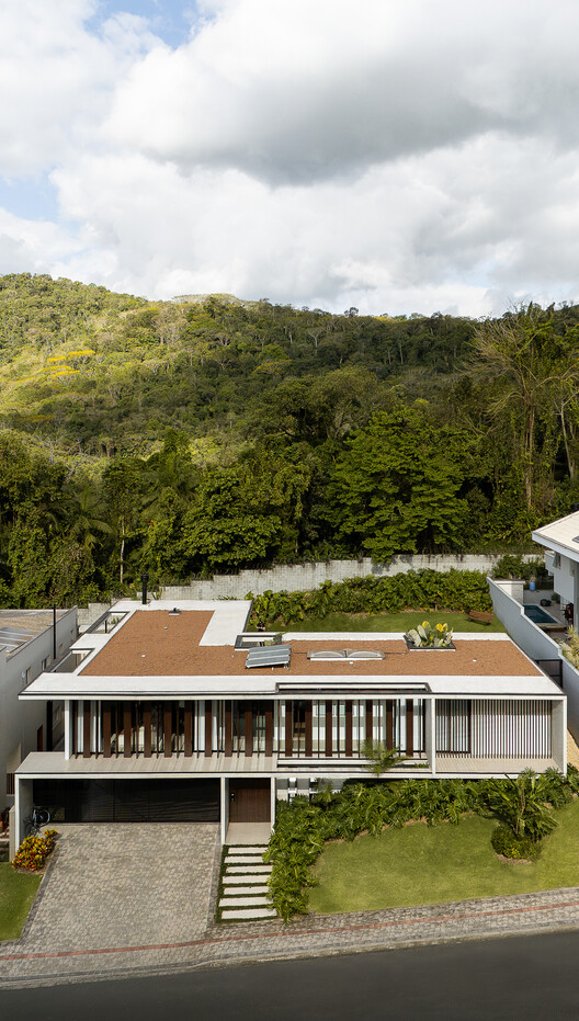 Casa di Vita / VOO® - Fotografia de Exterior, Balcão