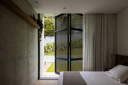 Casa di Vita / VOO® - Fotografia de Interiores, Madeira, Dormitório, Vidro