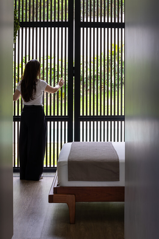 Casa di Vita / VOO® - Fotografia de Interiores, Dormitório, Cama