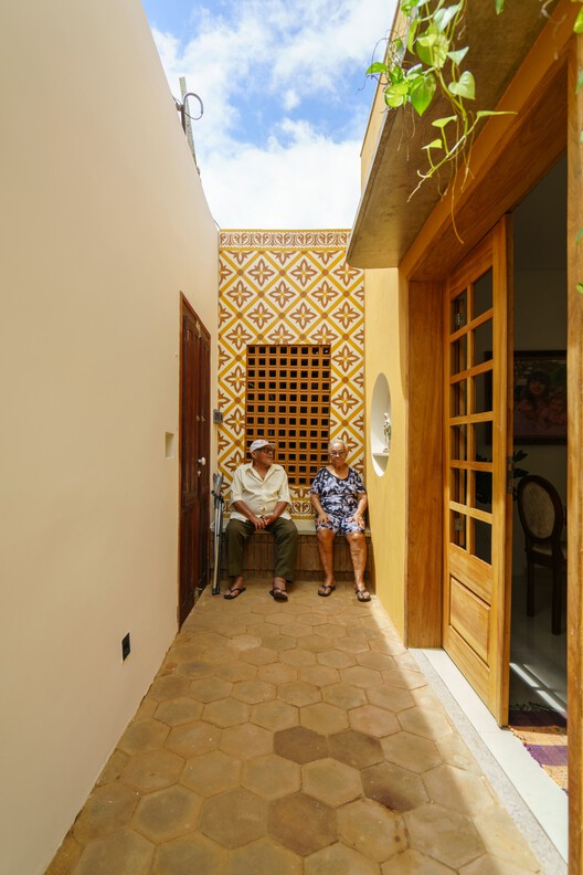 Casa de Mainha / Studio Zé - Fotografia de Interiores, Madeira, Porta, Aido