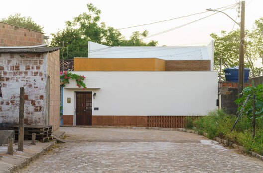 Casa de Mainha / Studio Zé - Fotografia de Exterior, Concreto