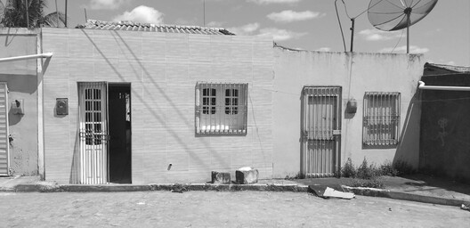 Casa de Mainha / Studio Zé - Porta, Concreto