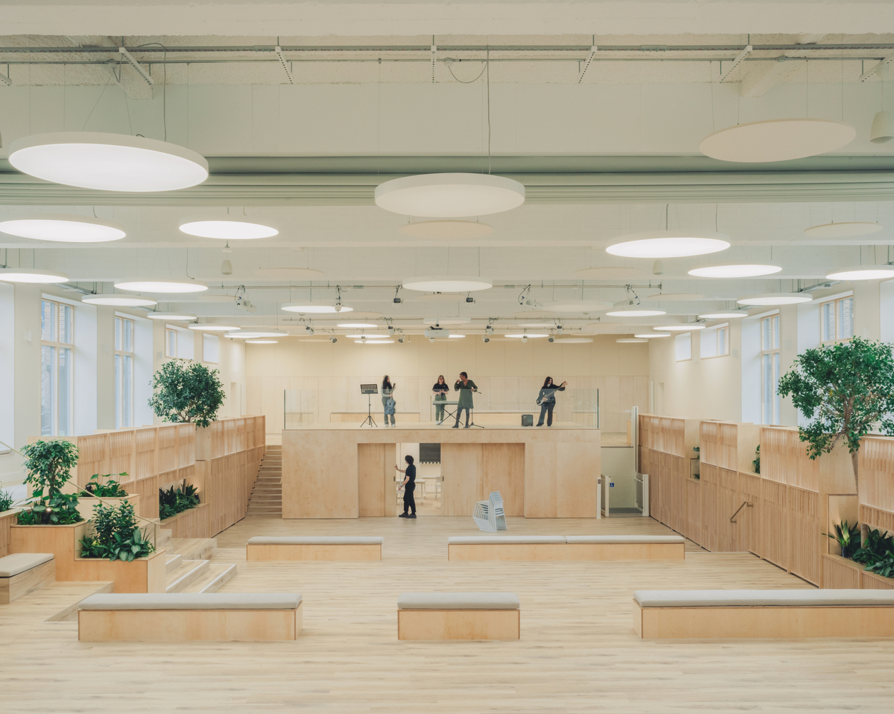 Galería de 10 tendencias en el diseño de interiores del 2025 - 33