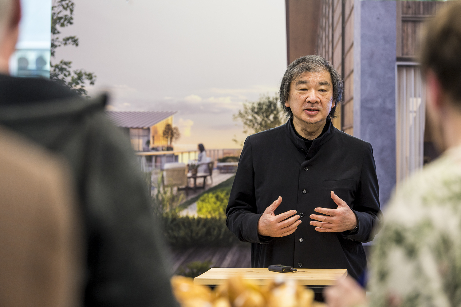 Shigeru Ban Named Recipient of the 2026 AIA Gold Medal