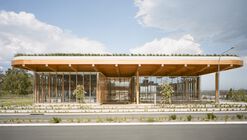 First Building, Bradfield City Centre / HASSELL