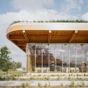 First Building, Bradfield City Centre / HASSELL - Sustainability