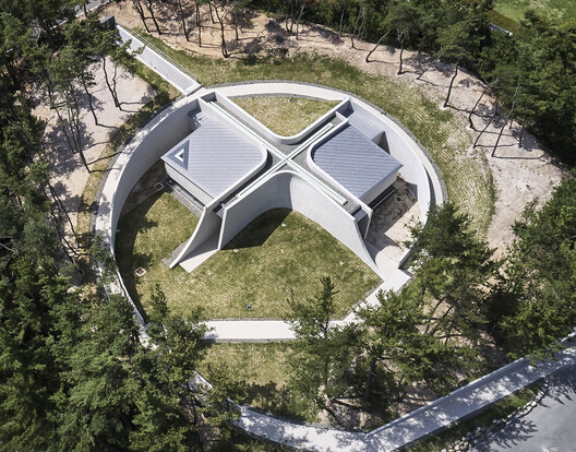 Handong University Prayer Room Heaven's Voice / Itm Yooehwa Architects