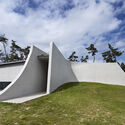 Handong University Prayer Room Heaven's Voice / Itm Yooehwa Architects - Educational Architecture