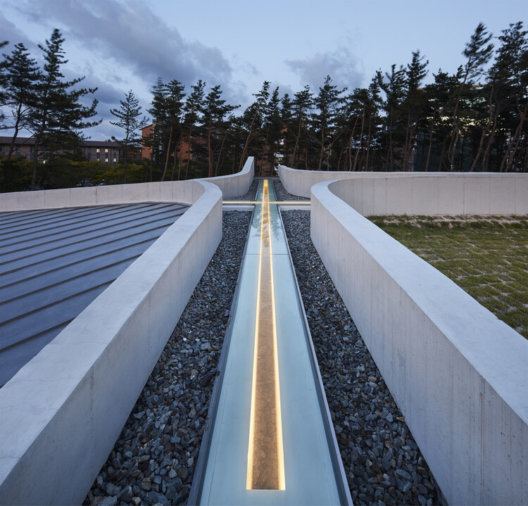 韩东大学祷告室,Heaven's Voice / Itm Yooehwa Architects - 11 的图像 19