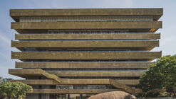  Edificio Ciencias Humanas - Universidad Industrial de Santander / taller de arquitectura de bogotá
