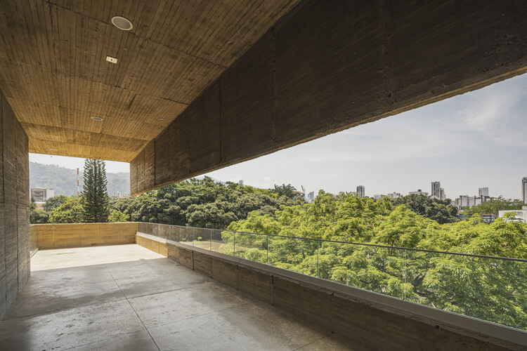  Edificio Ciencias Humanas - Universidad Industrial de Santander / taller de arquitectura de bogotá - Imagen 3 de 17