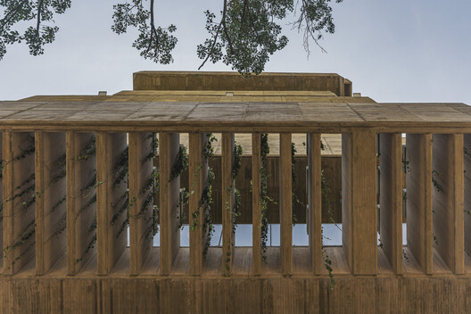  Edificio Ciencias Humanas - Universidad Industrial de Santander / taller de arquitectura de bogotá - Imagen 12 de 17